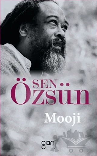 Sen Özsün – Mooji – Ganj Kitap kitap kapağı