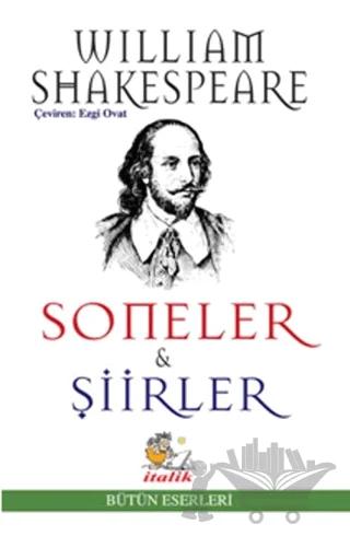 Soneler ve Şiirler
