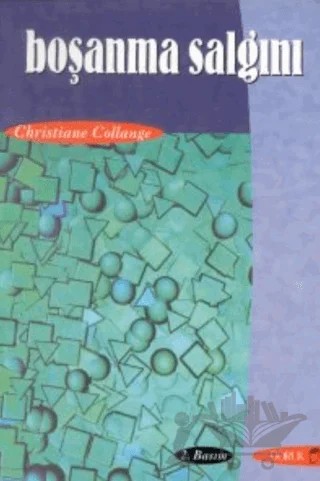 Boşanma Salgını – Christiane Collange – Doruk Yayınları kitap kapağı