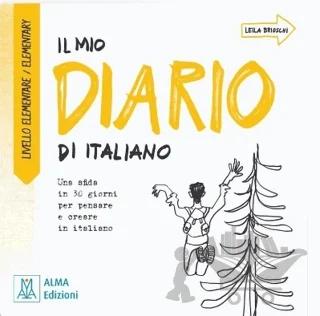 Il Mio Diario di Italiano Livello Elementare - Elementary
