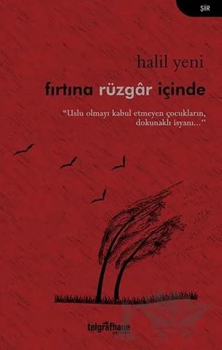 Fırtına Rüzgar İçinde