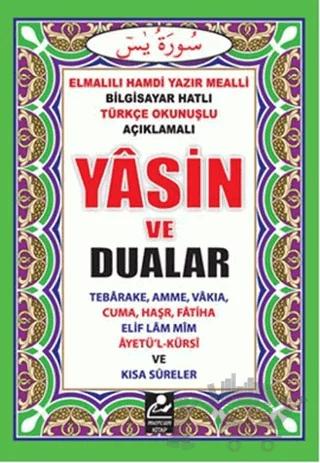 Yasin ve Dualar (Mini Boy)