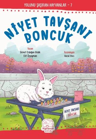 Niyet Tavşanı Boncuk