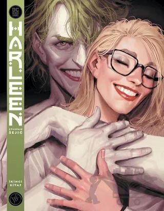 Harleen İkinci Kitap