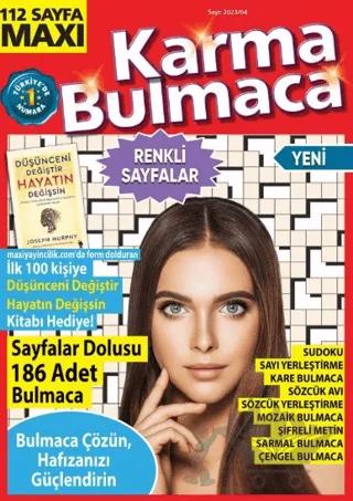 Maxi Karma Bulmaca 16