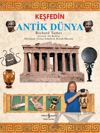 Keşfedin - Antik Dünya
