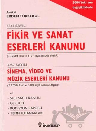 Fikir ve Sanat Eserleri Kanunu