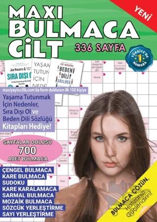 Maxi Bulmaca Cilt 17