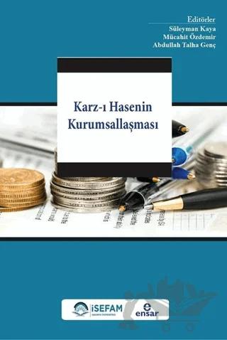 Karz-ı Hasenin Kurumsallaşması