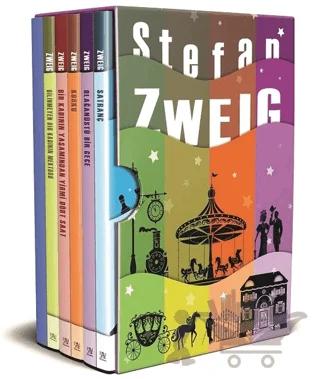 Stefan Zweig Seti (5 Kitap)