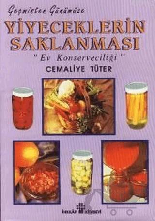 Yiyeceklerin Saklanması