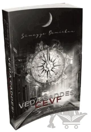 Veda Caddesi 1 - Cevf – Sümeyye Demirkan – Ephesus Yayınları kitap kapağı