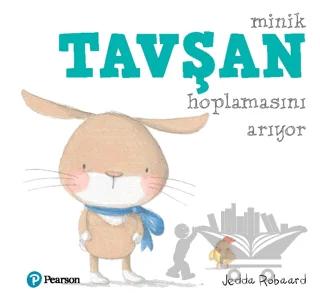 Minik Tavşan Hoplamasını Arıyor