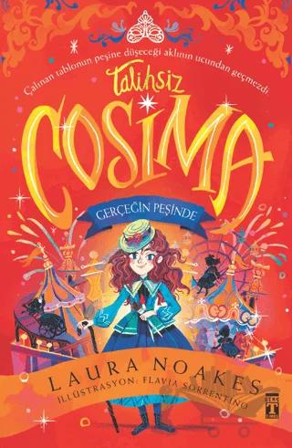 Talihsiz Cosima & Gerçeğin Peşinde