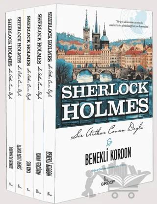 Sherlock Holmes 5'li Set