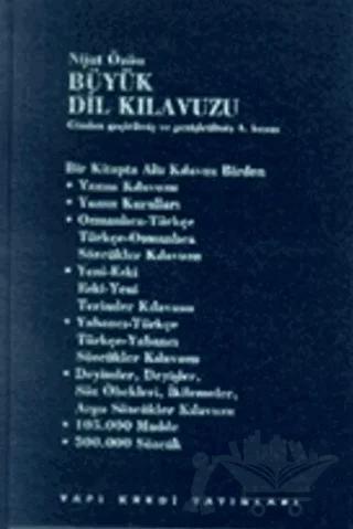 Büyük Dil Kılavuzu