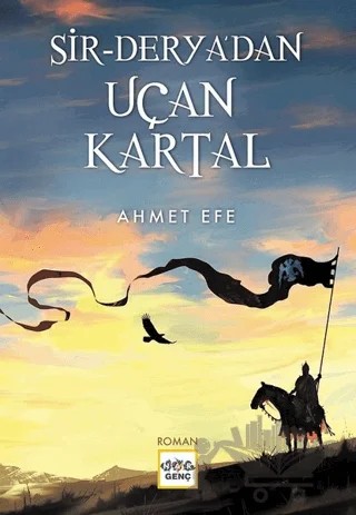 Sir-Derya'dan Uçan Kartal – Ahmet Efe – Nar Yayınları kitap kapağı