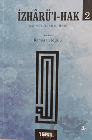 İzharü'l-Hak Cilt: 2