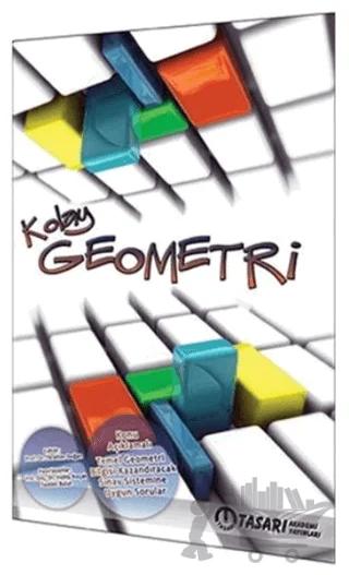 Tasarı Akademi Kolay Geometri (DGS - ALES - KPSS) 2014