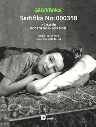 Greenpeace - Sertifika No: 000358