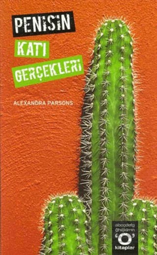 Penisin Katı Gerçekleri – Alexandra Parsons – Okuyan Us Yayınları kitap kapağı