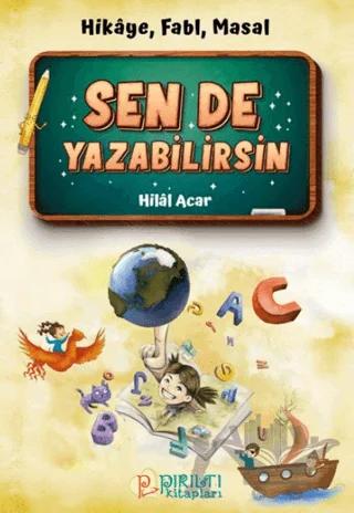Sen de Yazabilirsin