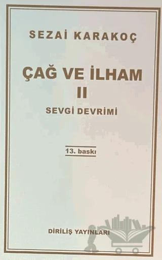Çağ ve İlham 2: Sevgi Devrimi