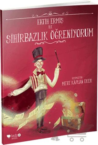 Fatih Ermiş İle Sihirbazlık Öğreniyorum