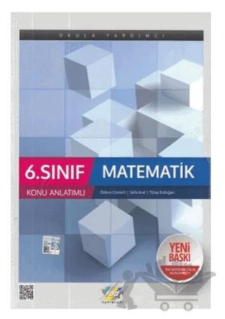 6. Sınıf Matematik Konu Anlatımlı