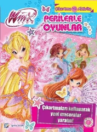 Winx Club - Perilerle Oyunlar