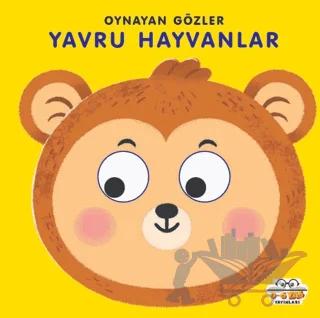Yavru Hayvanlar - Oynayan Gözler