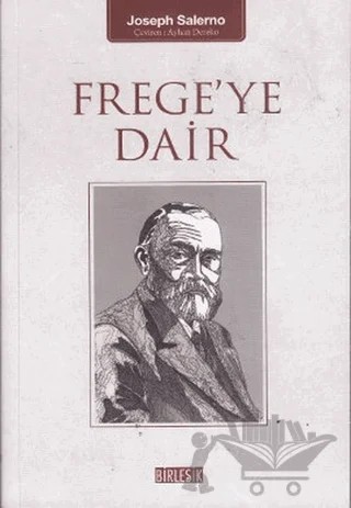 Frege’ye Dair – Joseph Salerno – Birleşik Yayınevi kitap kapağı