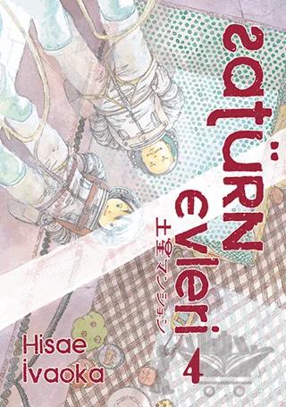 Satürn Evleri 4. Cilt