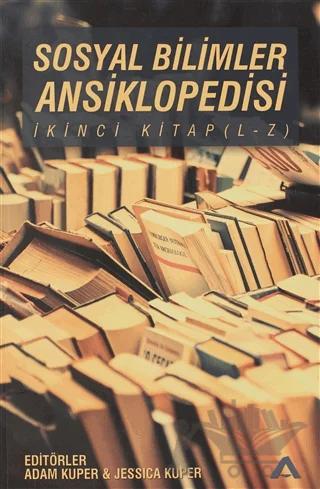 Sosyal Bilimler Ansiklopedisi 2.Cilt
