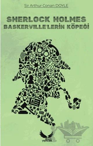 Baskerville’lerin Köpeği – Sir Arthur Conan Doyle – Tibet Yayıncılık kitap kapağı