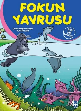 Fokun Yavrusu – Nurşen Şirin – Timaş Çocuk kitap kapağı