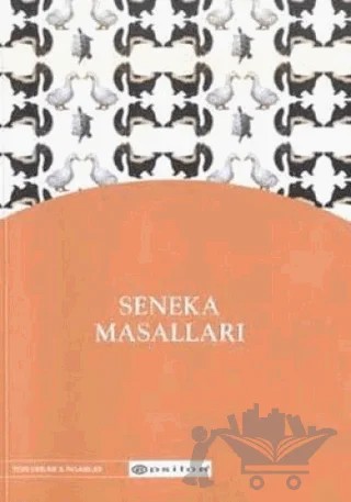 Seneka Masalları – Arthur C. Parker – Epsilon Yayınevi kitap kapağı