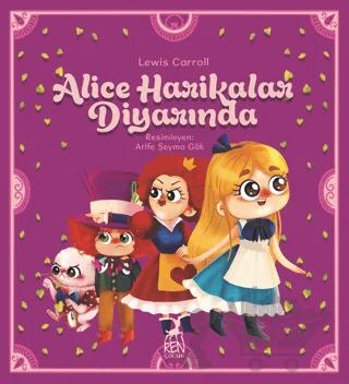 Alice Harikalar Diyarında