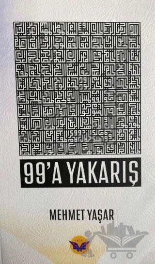 99'a Yakarış – Mehmet Yaşar – Kaside Kitap kitap kapağı