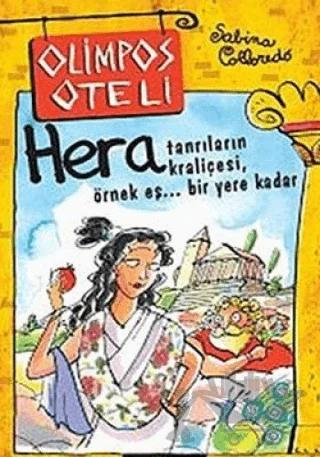 Olimpos Oteli - Hera