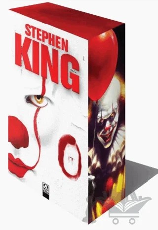 O – Stephen King – Altın Kitaplar kitap kapağı