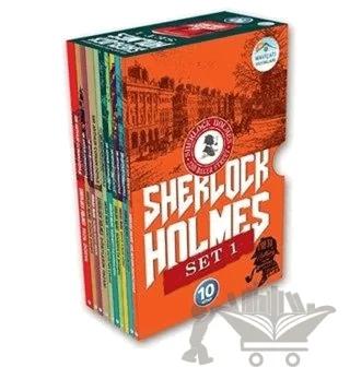Sherlock Holmes Serisi (10 Kitap) Set