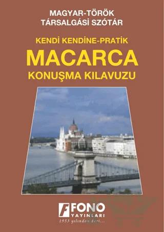 Macarca Konuşma Kılavuzu