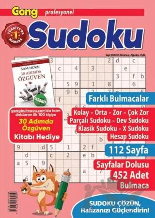 Maxi Gong Profesyonel Sudoku 3