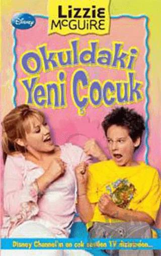 Lizzie Mcguire - Okuldaki Yeni Çocuk
