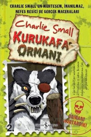 Charlie Small Kurukafa Ormanı 8. Defter