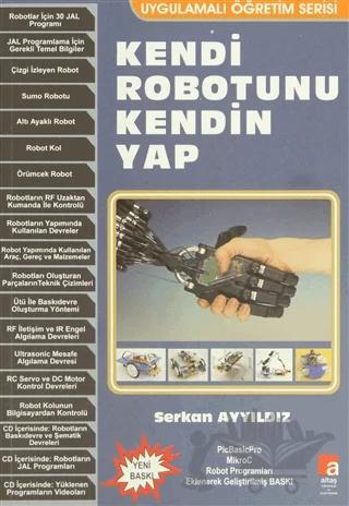 Kendi Robotunu Kendin Yap
