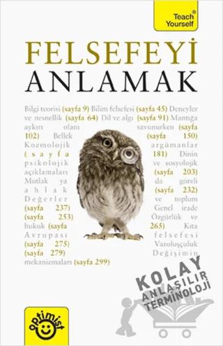 Felsefeyi Anlamak