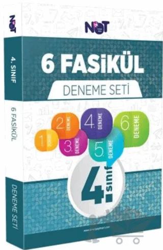 4. Sınıf 6 Fasikül Deneme Seti