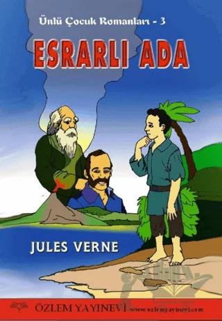 Esrarlı Ada - Ünlü Çocuk Romanları 3